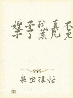 嫂子我真不是傻子了叶凡免费下载
