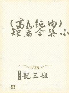 (高h,纯肉)短篇合集小说