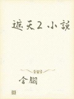 遮天2 小说