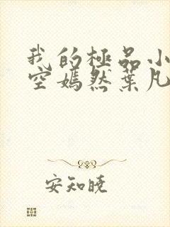 我的极品小姨司空嫣然叶凡