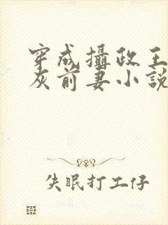 穿成摄政王的炮灰前妻小说