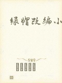 绿帽改编小说
