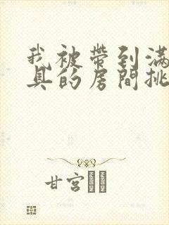 我被带到满是玩具的房间挑调作文封面