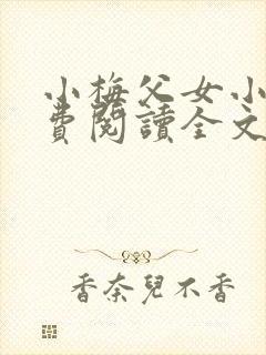 小梅父女小说免费阅读全文