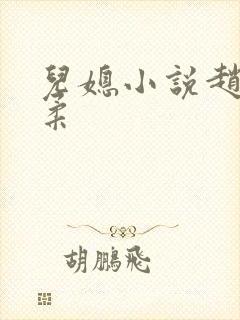 儿媳小说赵刚苏柔