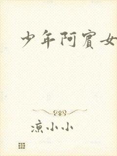 少年阿宾女房东
