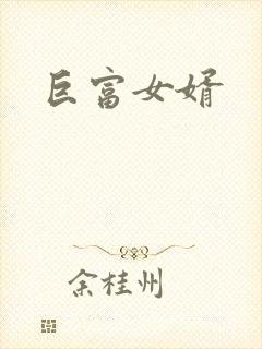 巨富女婿封面