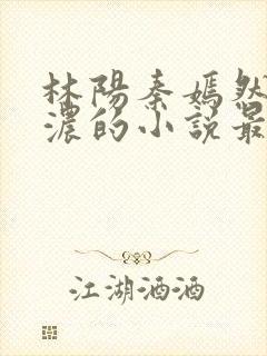 林阳秦嫣然秦墨浓的小说最新封面