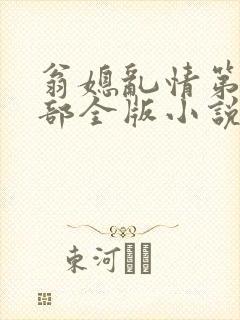 翁媳乱情第十二部全版小说