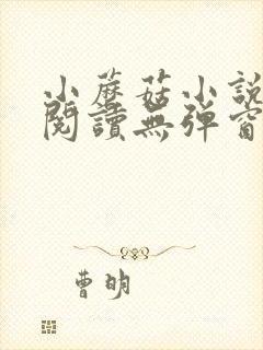 小蘑菇小说免费阅读无弹窗最新章节列表