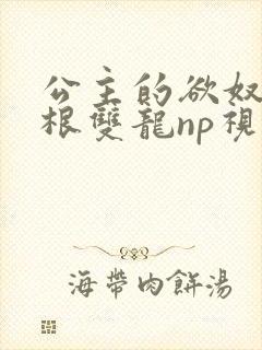 公主的欲奴h四根双龙np视频