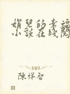 娟儿的幸福生活小说在线阅读全文封面
