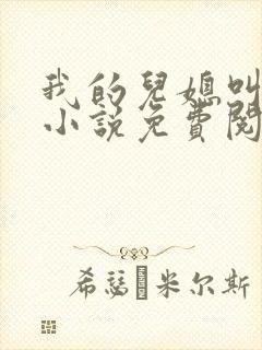 我的儿媳叫艳玲小说免费阅读全文最