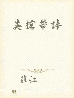 夹枪带棒