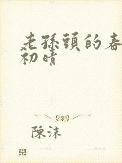 书籍封面