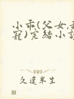 小乖(父女,甜宠)完结小说