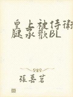 皇上被侍卫抵开腿承欢BL封面