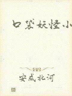 口袋妖怪小说