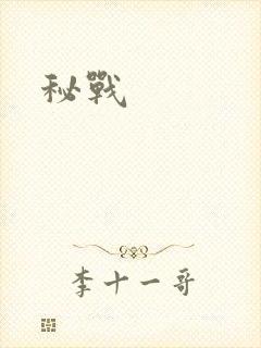 秘战