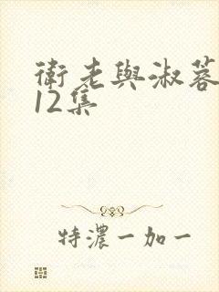 卫老与淑蓉7—12集