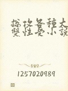 总攻各种大胸奶双性受小说