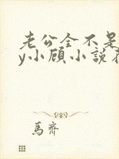 老公全不是人by小顾小说在线阅读