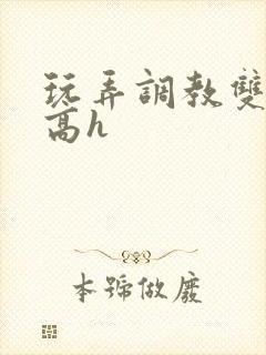 玩弄调教双胞胎高h