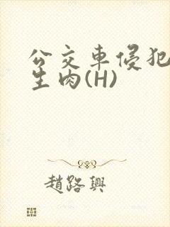 公交车侵犯小男生肉(H)封面