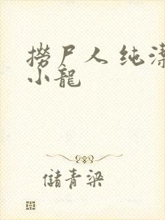 捞尸人 纯洁滴小龙封面
