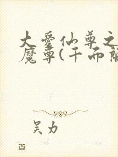 大爱仙尊之邪银魔尊(千面兰)