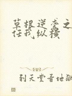 草根逆袭之都市任我纵横