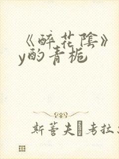 《醉花阴》 by酌青栀