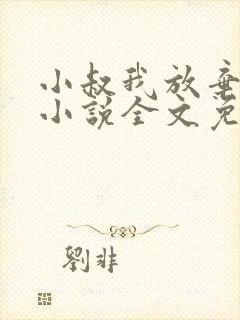 小叔我放弃你了小说全文免费阅读