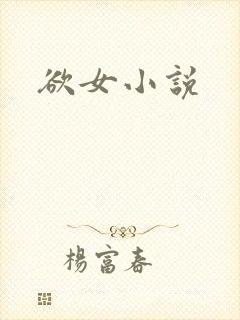欲女小说封面