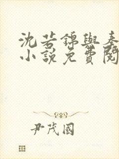 沈若锦与秦琅的小说免费阅读