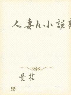 人妻h小说辣文封面