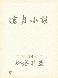 沧月小说