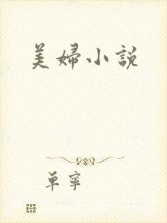 美妇小说