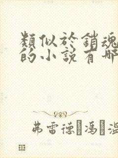 类似于销魂艳婢的小说有哪些
