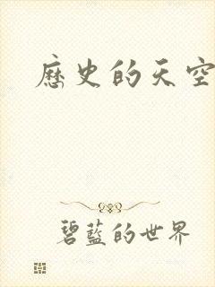 历史的天空2封面
