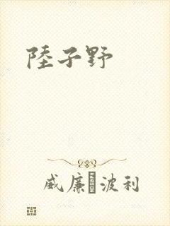 陆子野