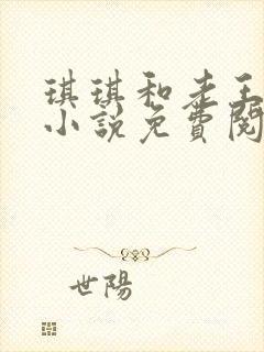 琪琪和老王叔的小说免费阅读全文