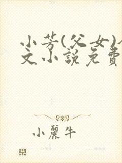 小芳(父女)全文小说免费阅读