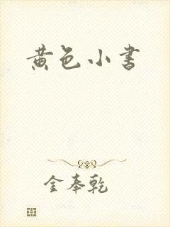 黄色小书