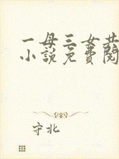 一母三女共一婿小说免费阅读