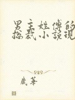 男主姓傅的霸道总裁小说现言