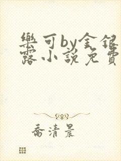 乐可by金银花露小说免费阅读