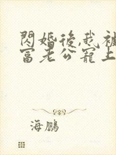 闪婚后,我被首富老公宠上天封面