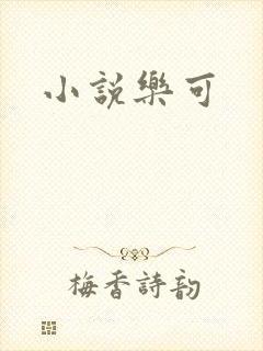 小说乐可