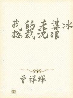 我的老婆冰山女总裁沈浪